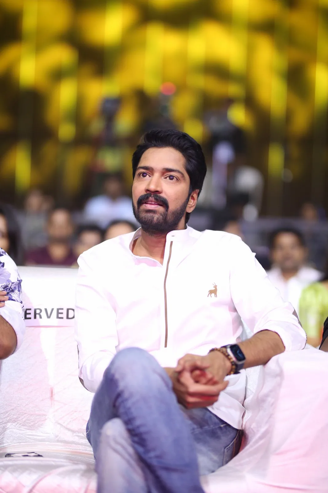 Allari Naresh Ugram pre release event gallery
