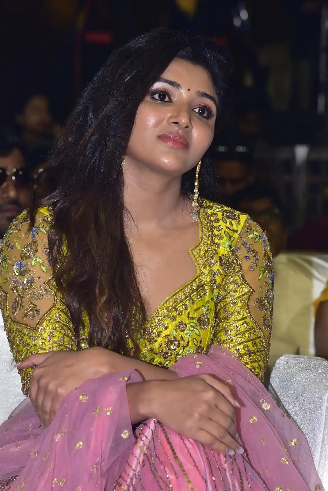 Allari Naresh Ugram pre release event gallery