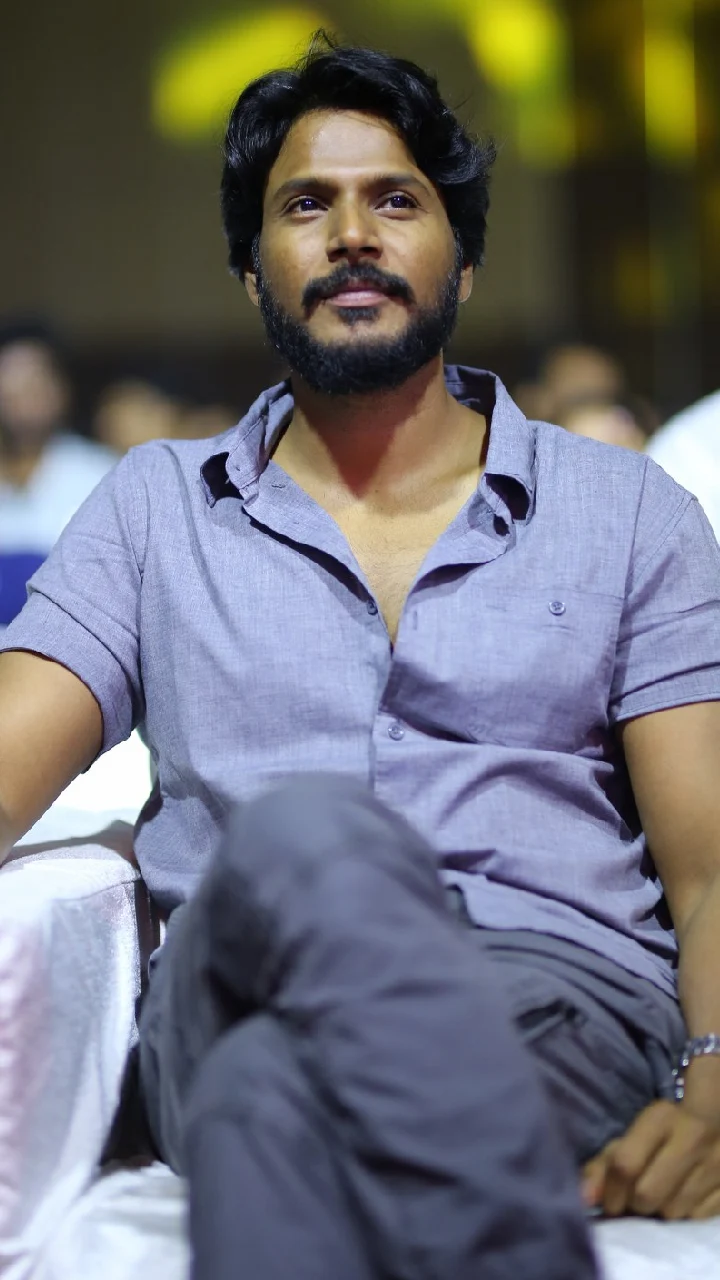 Allari Naresh Ugram pre release event gallery