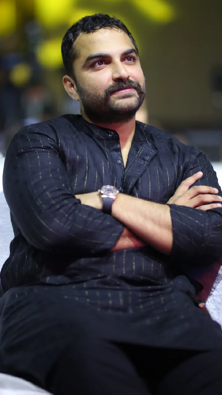 Allari Naresh Ugram pre release event gallery