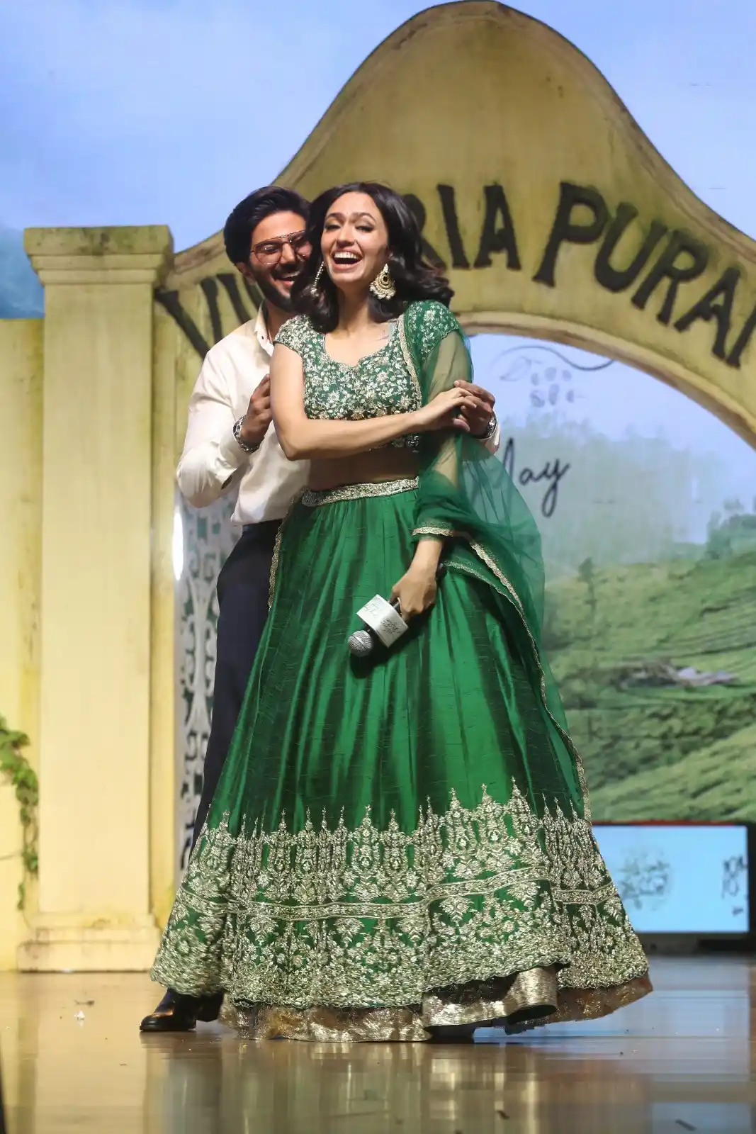 Anni Manchi Shakunamule Movie Pre Release Event