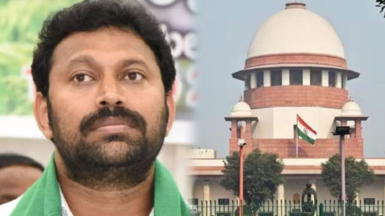 Supreme Court : ఎంపీ అవినాశ్ రెడ్డి ముందస్తు బెయిల్ పిటీష‌న్ విచారణకు నిరాక‌రించిన సుప్రీంకోర్టు