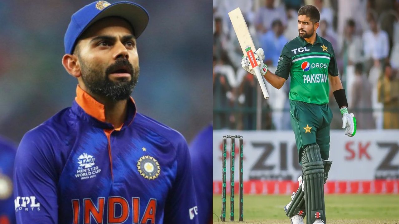 Babar Azam:చ‌రిత్ర సృష్టించిన బాబ‌ర్ ఆజామ్‌.. ఆమ్లా, విరాట్ కోహ్లీ, వివ్ రిచ‌ర్డ్స్ రికార్డు బ‌ద్ద‌లు