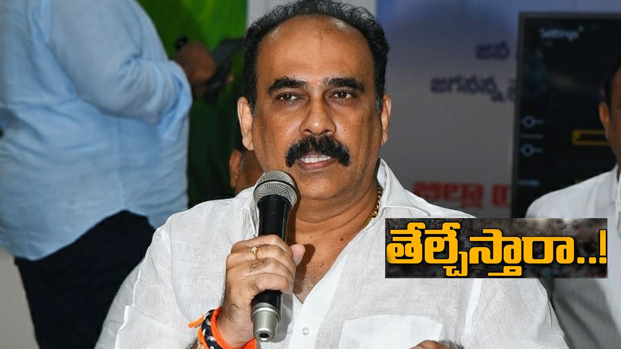 Balineni Srinivasa Reddy: ఒంగోలు చేరుకున్న బాలినేని.. మీడియా సమావేశంపై ఉత్కంఠ.. ఏం చెబుతారో?