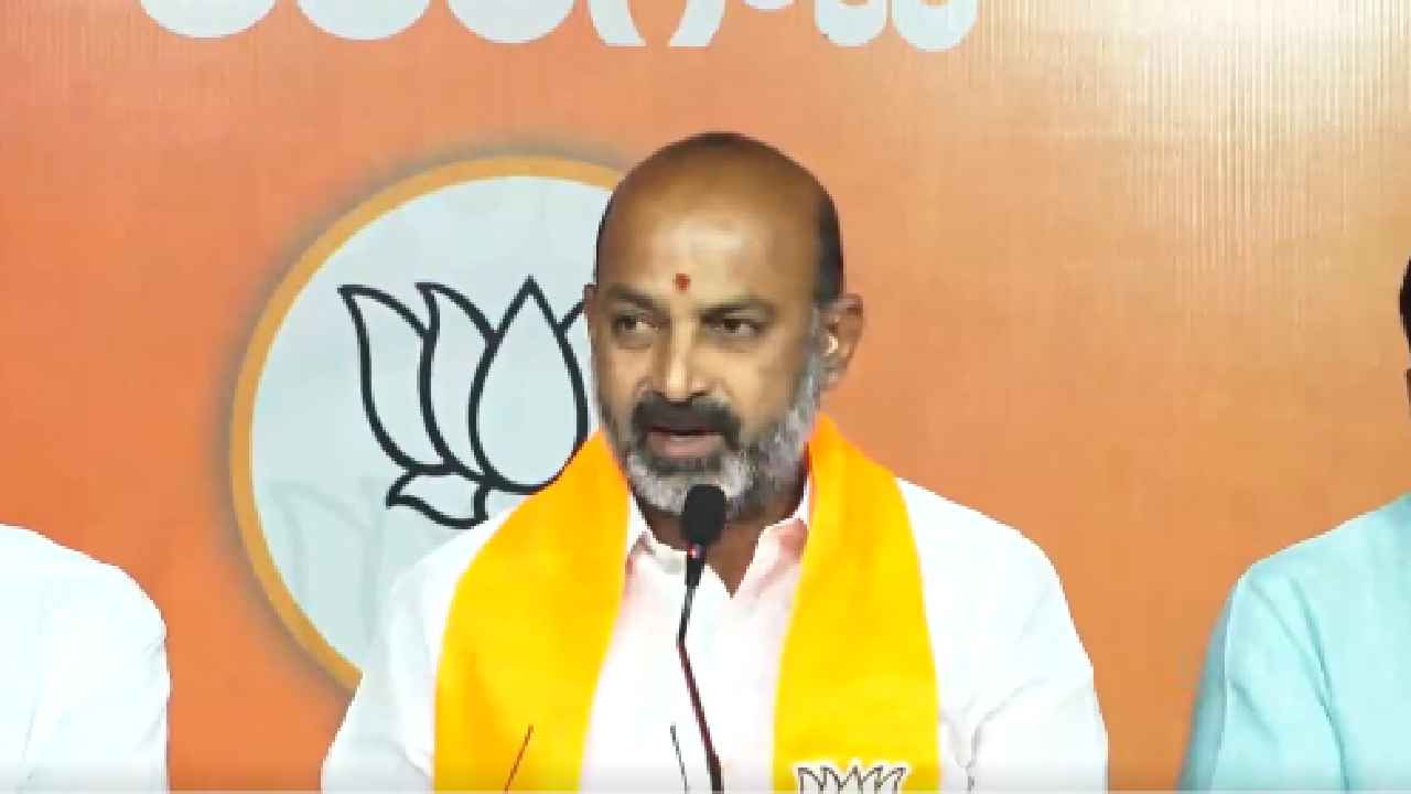 BJP: వారి ఆటకట్టించడానికే హిందూ ఏక్తా యాత్ర: బండి సంజయ్