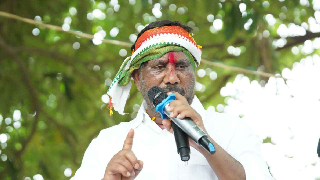 Bhatti Vikramarka Mallu : కాంగ్రెస్ ప్రభుత్వం వస్తే.. దాన్ని రద్దు చేస్తాం, రూ.2లక్షలు రుణమాఫీ చేస్తాం, ఫ్రీగా 9 రకాల సరుకులిస్తాం- భట్టి విక్రమార్క