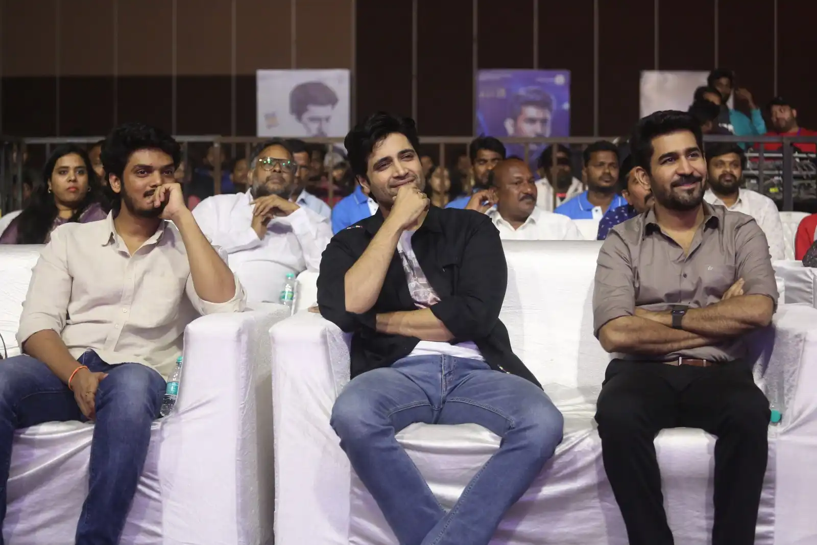 Bichagadu 2 Movie Pre Release Event