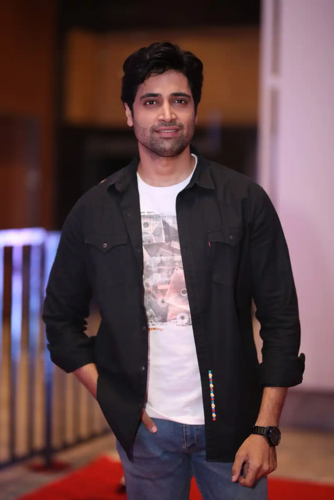 Bichagadu 2 Movie Pre Release Event