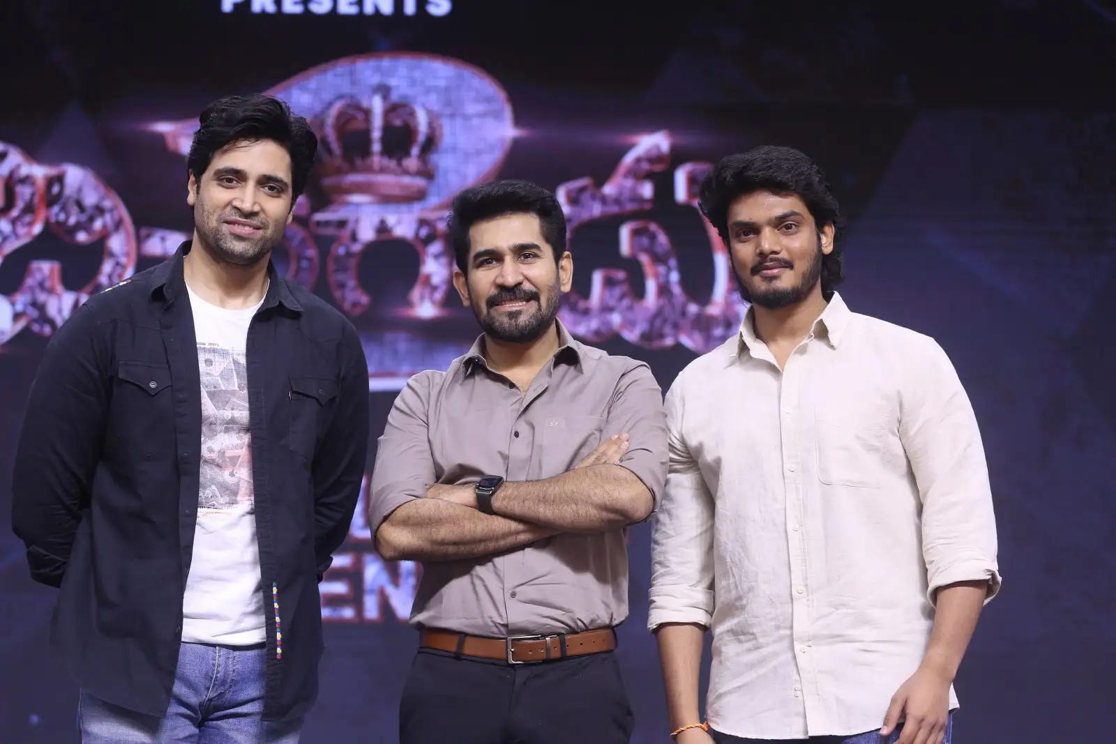 Bichagadu 2 Movie Pre Release Event