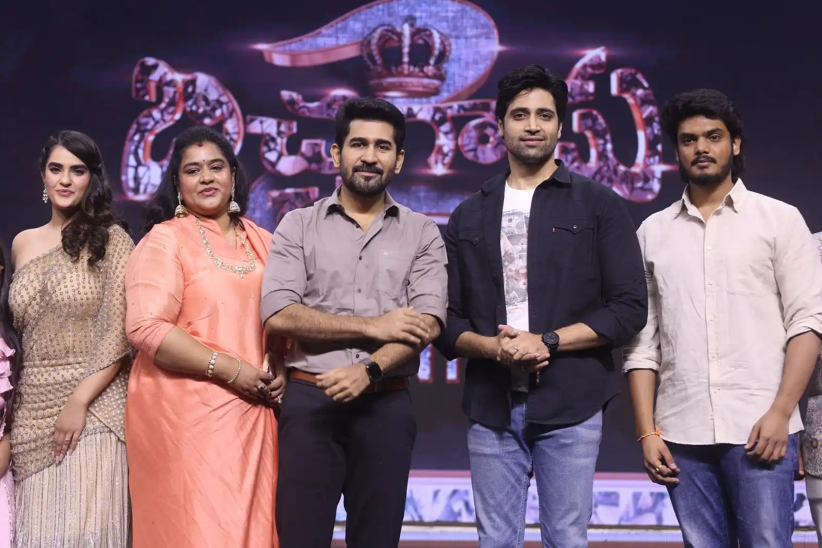 Bichagadu 2 Movie Pre Release Event