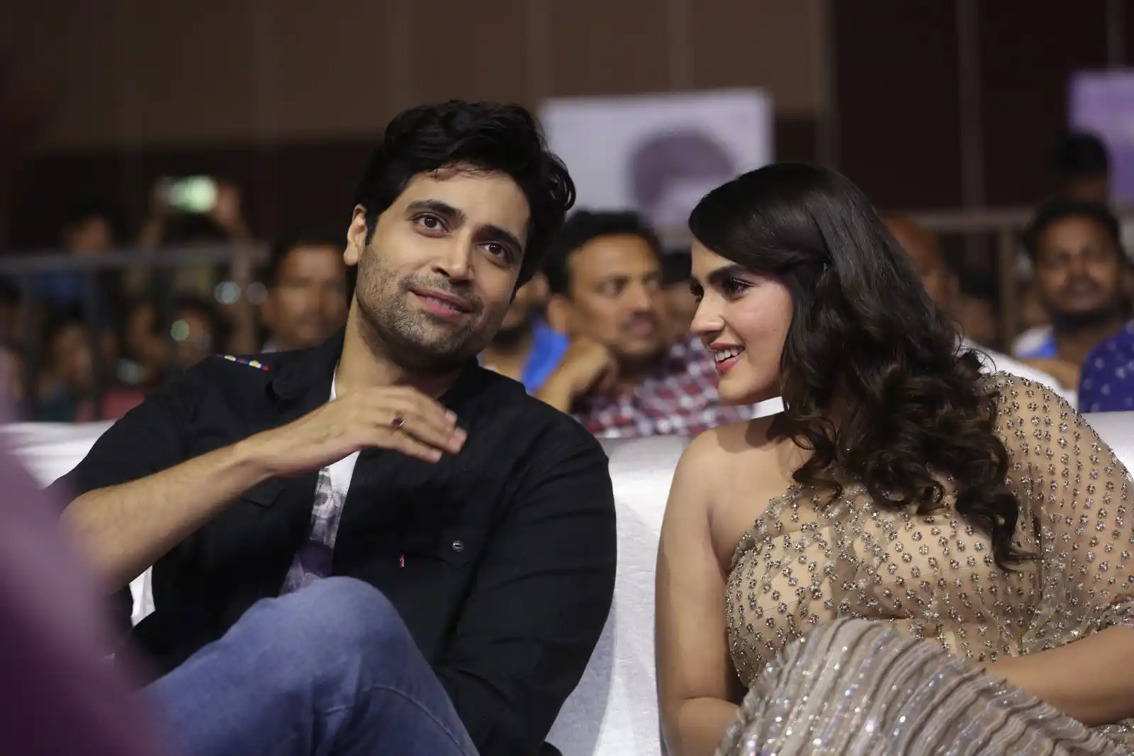 Bichagadu 2 Movie Pre Release Event