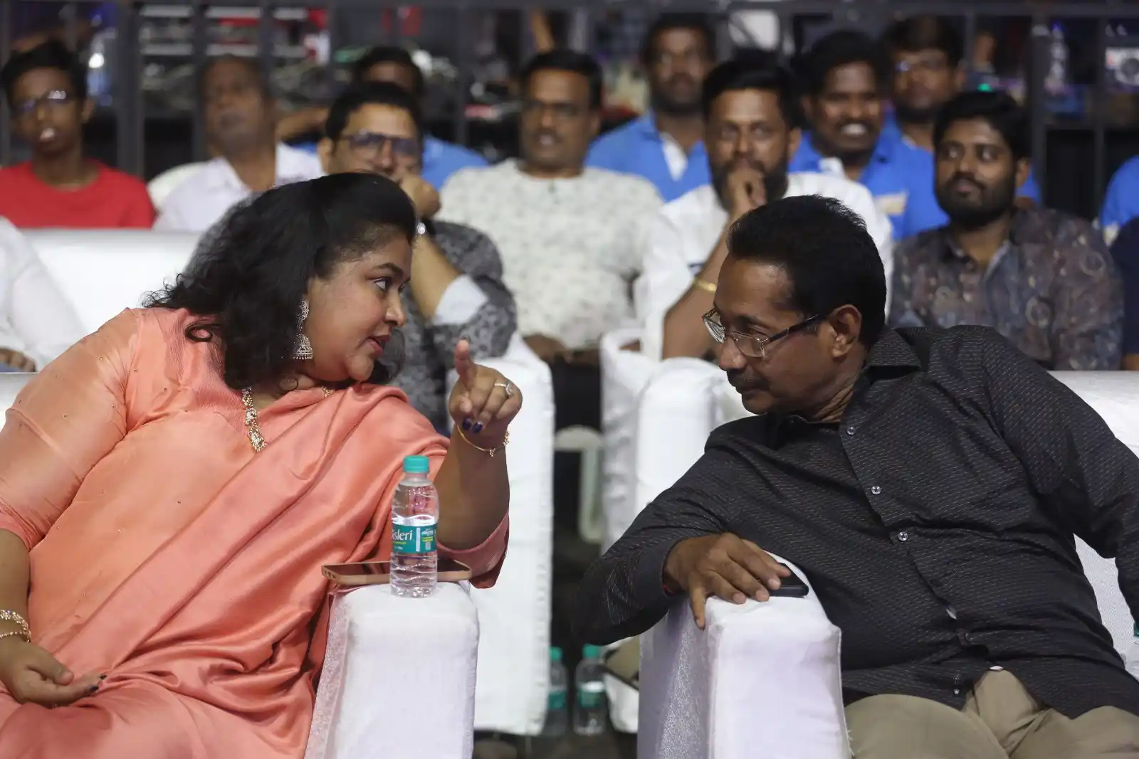 Bichagadu 2 Movie Pre Release Event