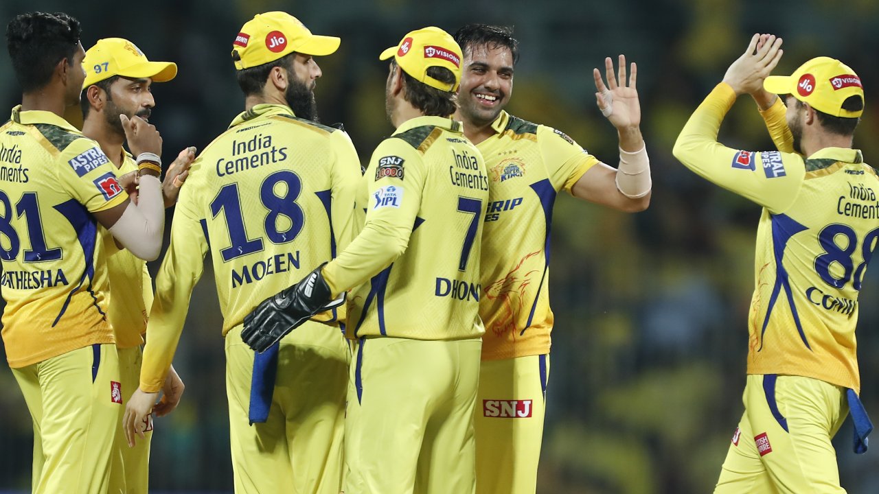 IPL 2023, CSK vs DC: చెపాక్‌లో చెల‌రేగిన ధోని సేన‌.. ఢిల్లీపై ఘ‌న విజ‌యం