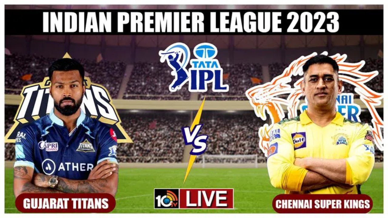 IPL2023: గుజ‌రాత్‌పై విజ‌యం.. ఫైన‌ల్‌కు చేరుకున్న చెన్నై