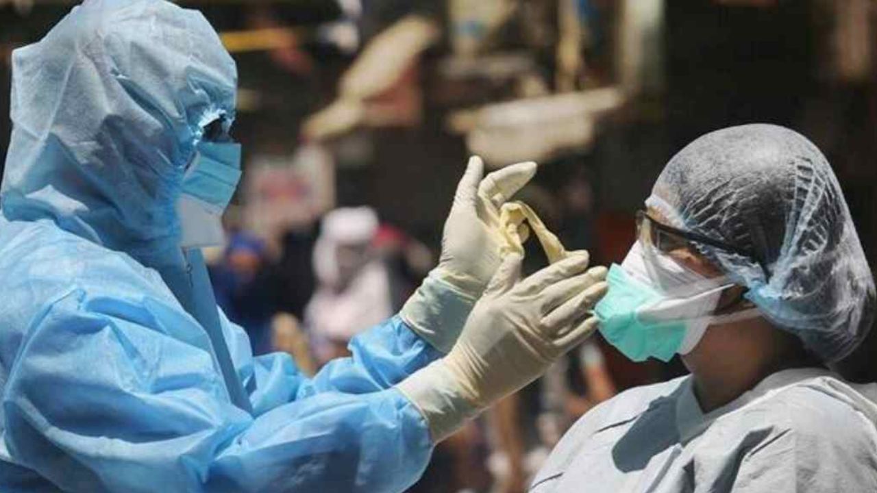 Corona Cases : దేశంలో కొత్తగా 1,500 కరోనా కేసులు.. 12 మంది మృతి