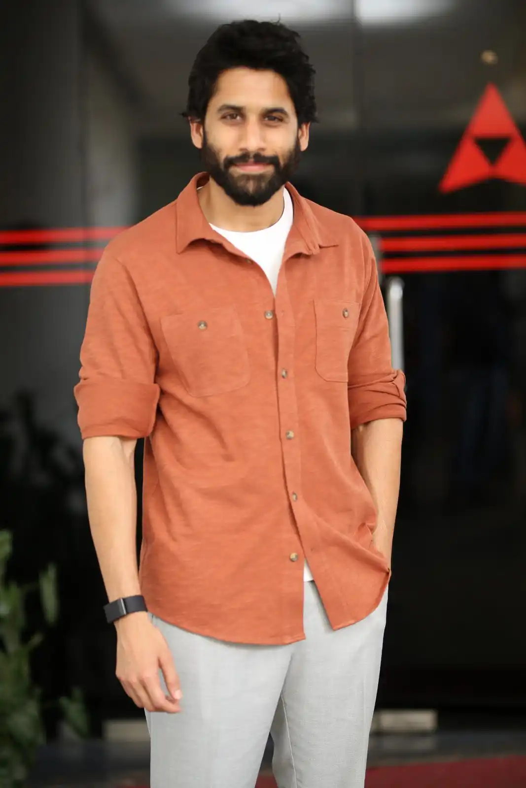 Custody movie Success Meet