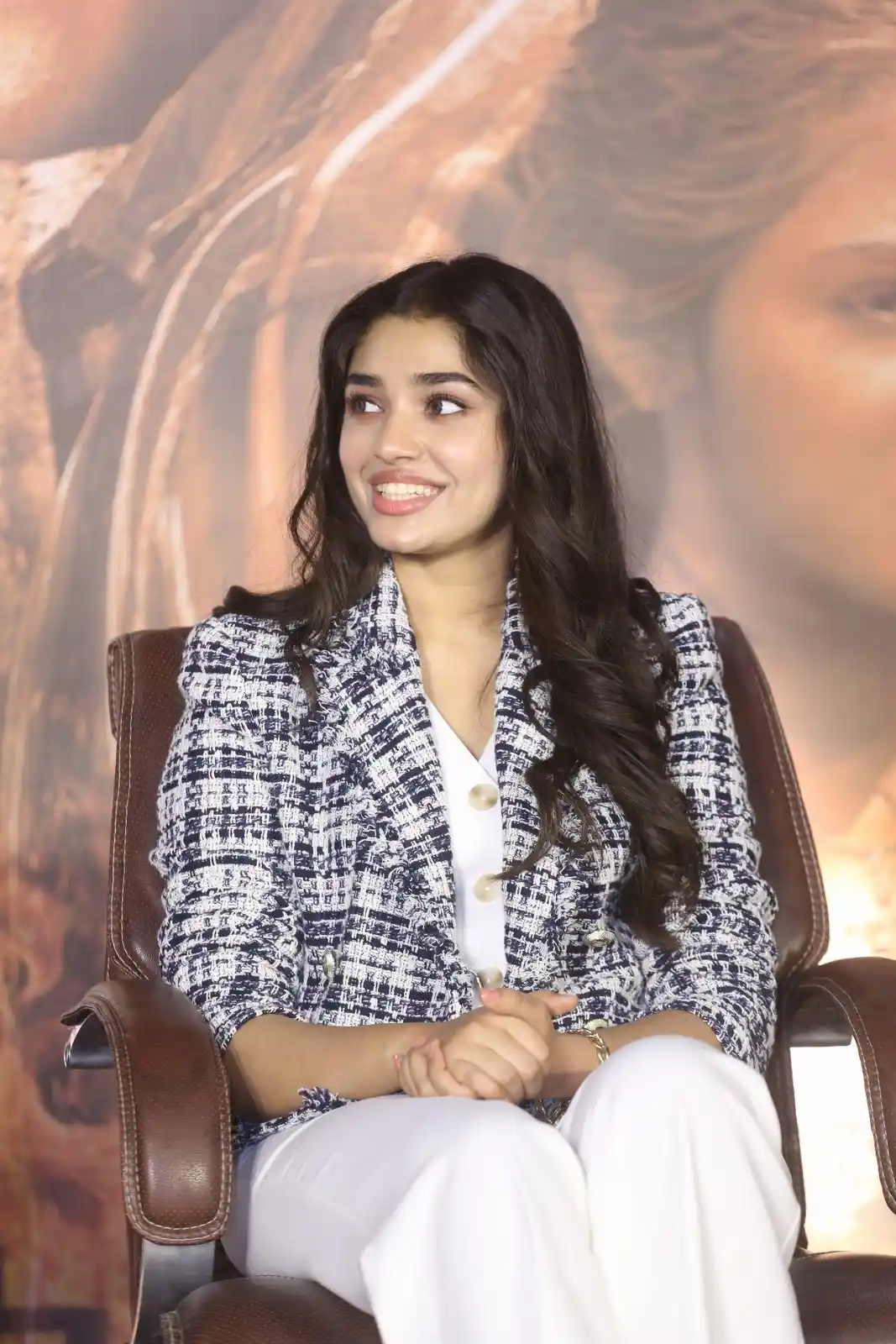 Custody movie Success Meet