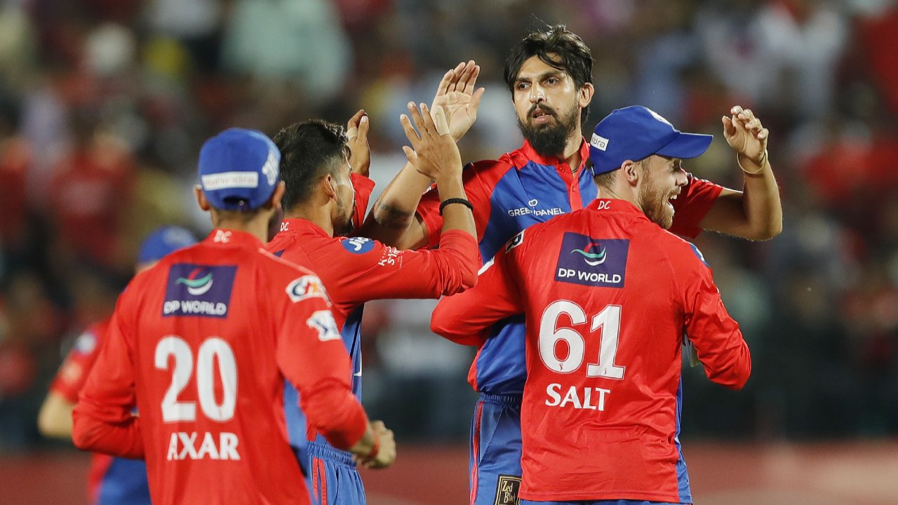 IPL 2023: ఢిల్లీ విజ‌యం.. పంజాబ్ ప్లే ఆఫ్స్ అవ‌కాశాలు సంక్లిష్టం
