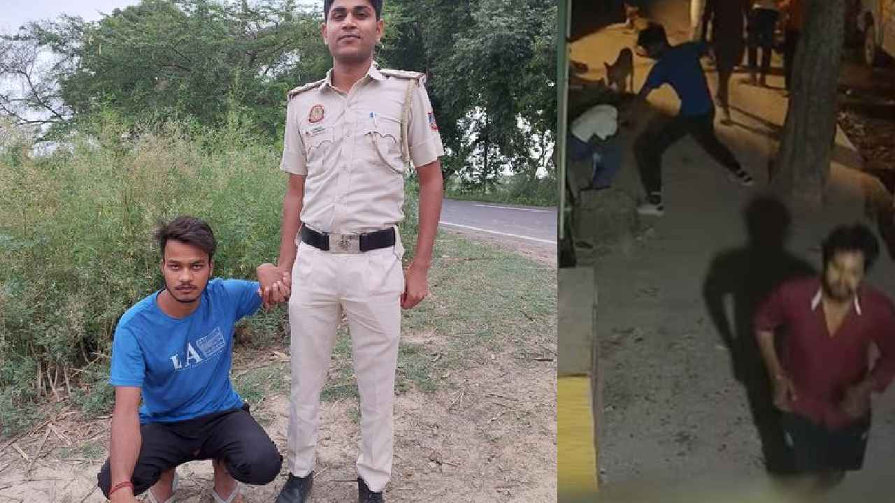 Delhi Girl Case : ఢిల్లీలో 16ఏళ్ల బాలిక దారుణ హత్య.. నిందితుడు సాహిల్ అరెస్ట్.. షాకింగ్ వీడియో