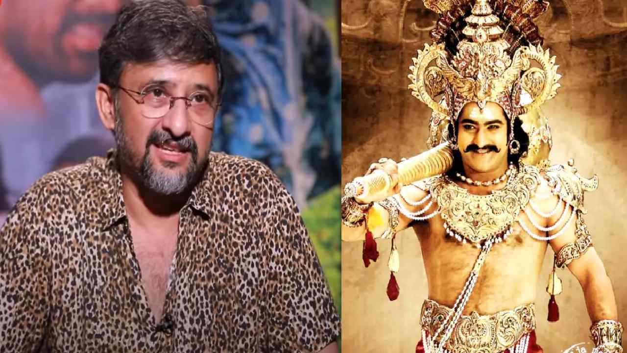Director Teja : ఎన్టీఆర్ బయోపిక్‌ని వెబ్ సిరీస్‌గా అయినా తీస్తా.. జూనియర్ ఎన్టీఆర్ కరెక్ట్.. తేజ కామెంట్స్!