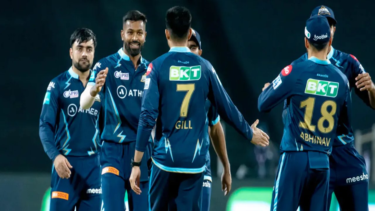 IPL2023: ముంబై చిత్తు.. ఫైన‌ల్‌కు హార్ధిక్ సేన‌.. చెన్నైతో ఢీ కొట్ట‌నున్న గుజ‌రాత్