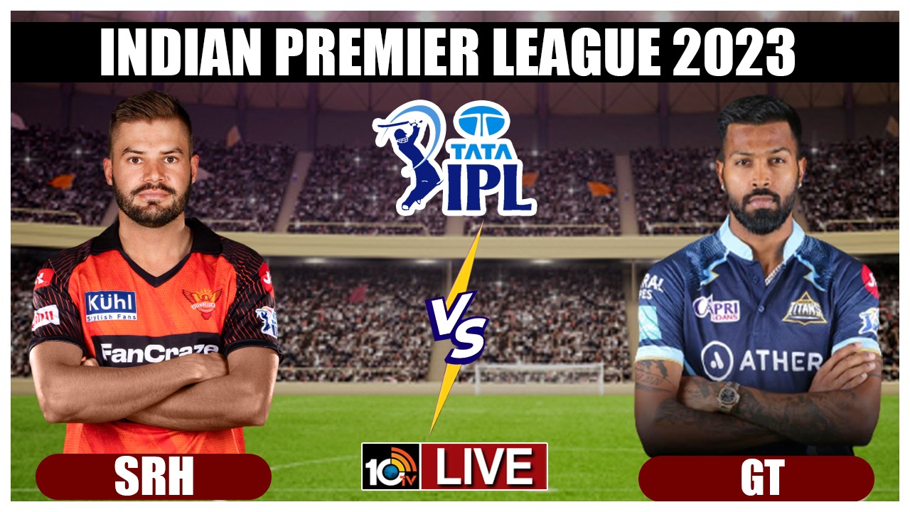 IPL 2023: స‌న్‌రైజ‌ర్స్ పై గుజ‌రాత్ ఘ‌న విజ‌యం