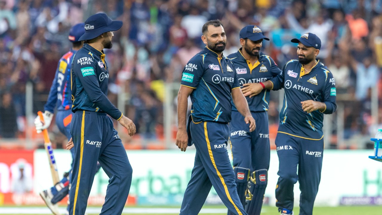 IPL 2023, GT vs LSG: అద‌ర‌గొట్టిన గుజ‌రాత్‌.. ల‌క్నోపై ఘ‌న విజ‌యం