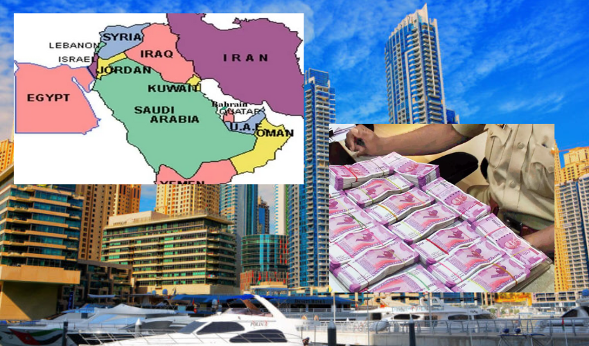 Gulf Countries Rs.2,000 Note : రూ.2వేల నోట్లు వద్దంటున్న గల్ఫ్ అధికారులు .. ఆందోళనలో భారతీయులు