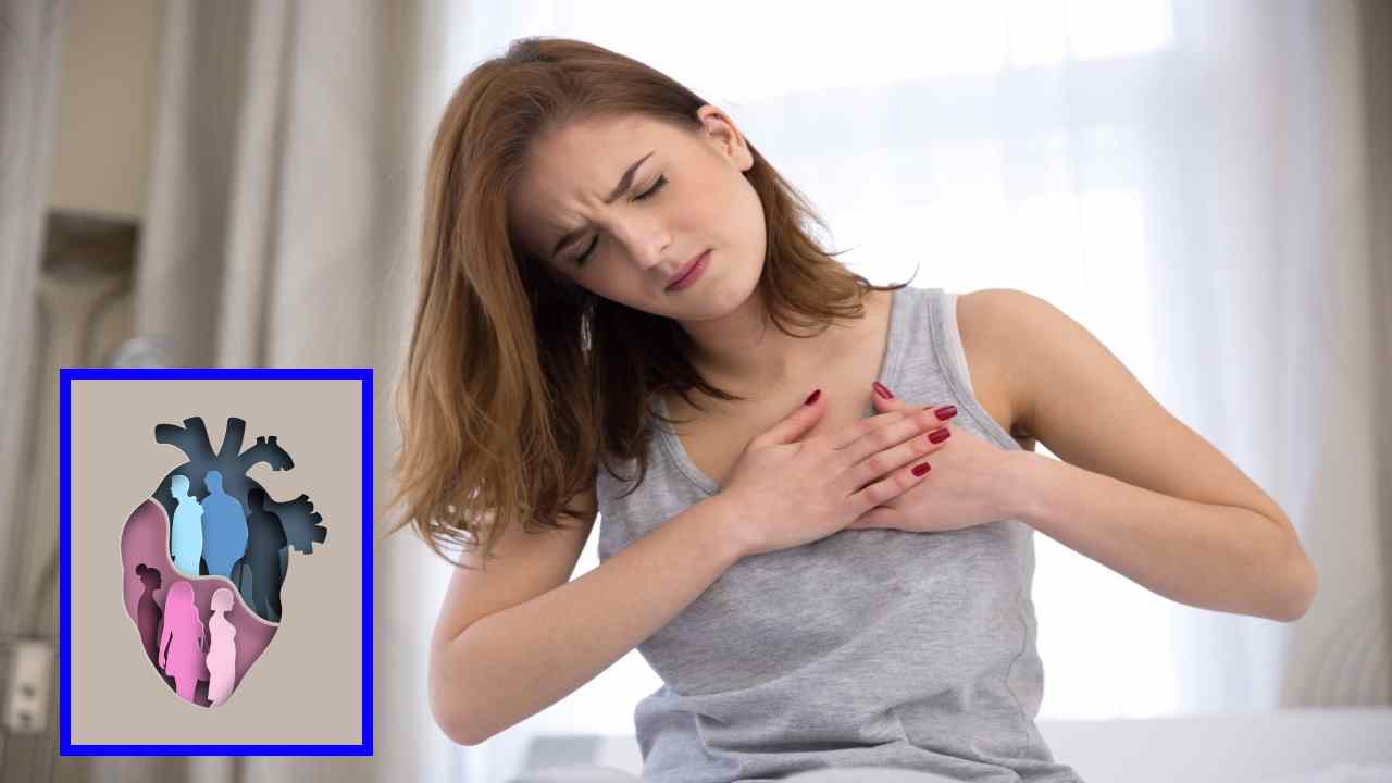 Heart Attack : గుండెపోటు తర్వాత యువకుల కంటే యువతులకే ఎందుకు సమస్యలు ఉత్పన్నం అవుతాయ్ ?