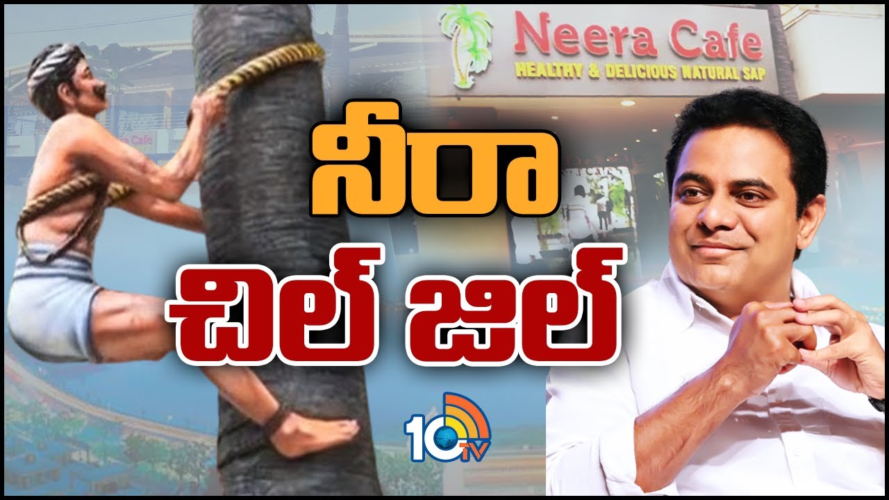 Hyderabad Neera Cafe : స్టార్‌ హోటల్ని తలపించేలా నీరా కేఫ్‌ .. ప్రత్యేకతలేంటో తెలుసా..?