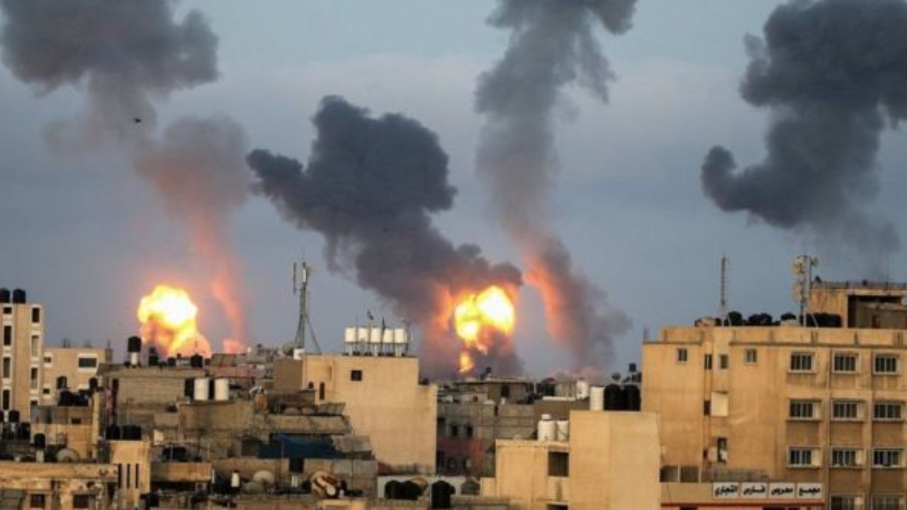 Israel : ఇజ్రాయిల్ దళాల దాడులు.. ముగ్గురు ఇస్లామిక్ జిహాదీ కమాండర్లు హతం