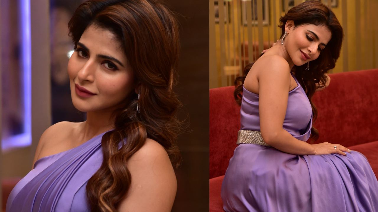 Iswarya Menon : ఐశ్వర్య మీనన్ అందాలు అదరహో.. ఫోటోలు!