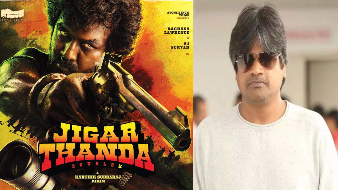 Jigarthanda Doublex : హరీష్ శంకర్‌కి ఛాన్స్ ఇవ్వకుండా తెలుగులో కూడా రిలీజ్ చేసేస్తున్నారు..