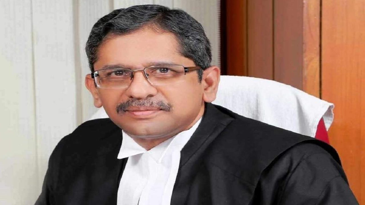 Justice NV Ramana : తిరుమల కొండలను పరిశుభ్రంగా ఉంచాల్సిన బాధ్యత అందరిది : మాజీ సీజేఐ జస్టిస్ ఎన్వీ రమణ