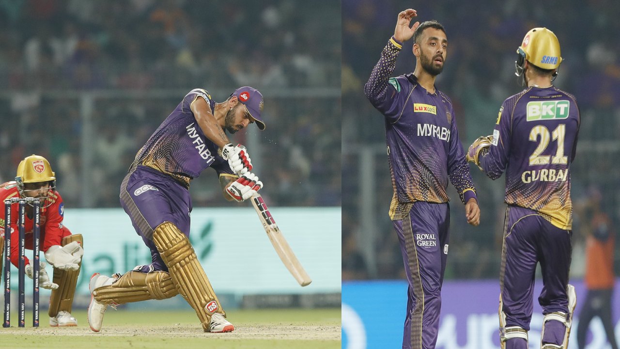 IPL 2023, KKR vs PBKS:  పంజాబ్ పై కోల్‌క‌తా గెలుపు.. ప్లే ఆఫ్స్ ఆశ‌లు స‌జీవం