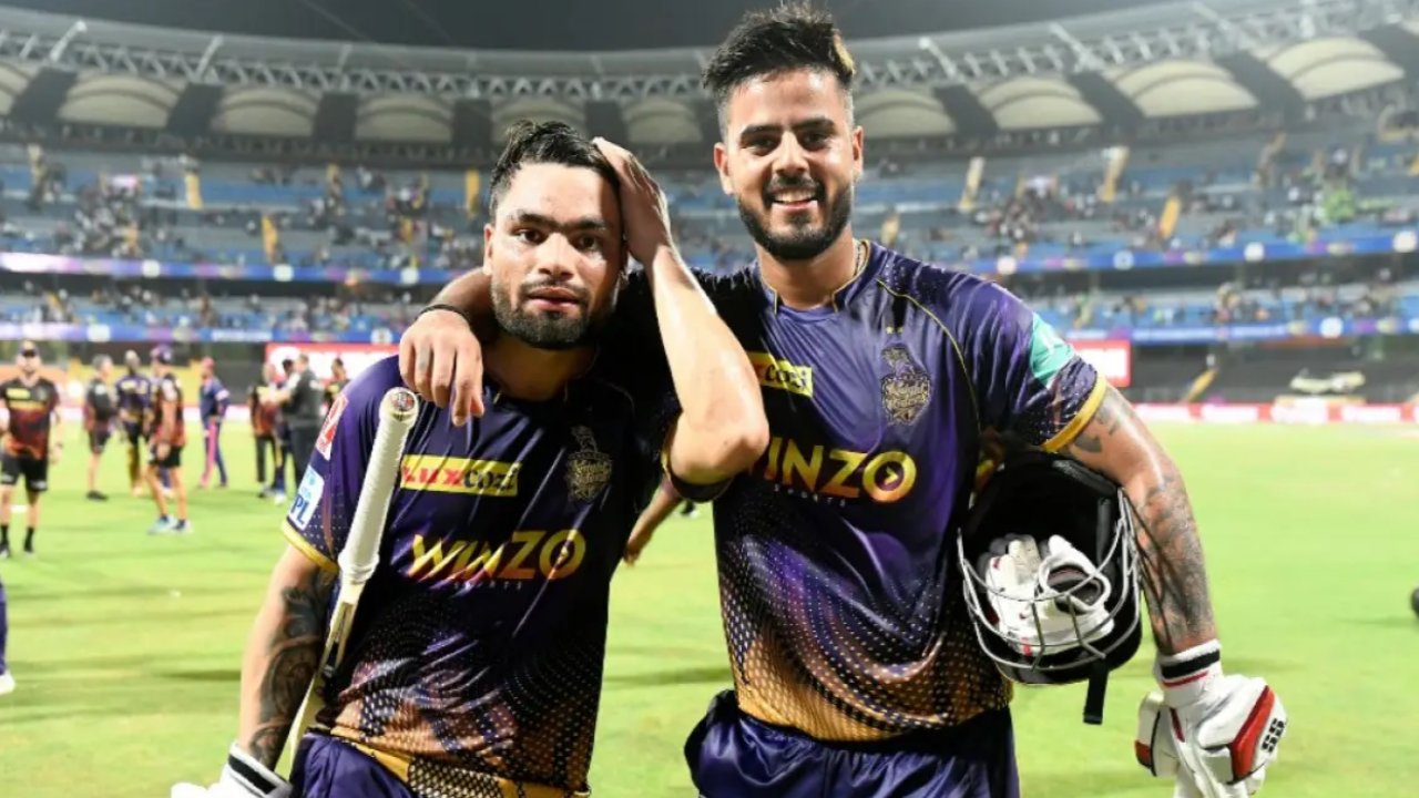 IPL 2023: అర్ధ‌శత‌కాల‌తో రాణించిన నితీశ్ రాణా, రింకూ సింగ్‌.. చెన్నై పై కోల్‌క‌తా విజ‌యం