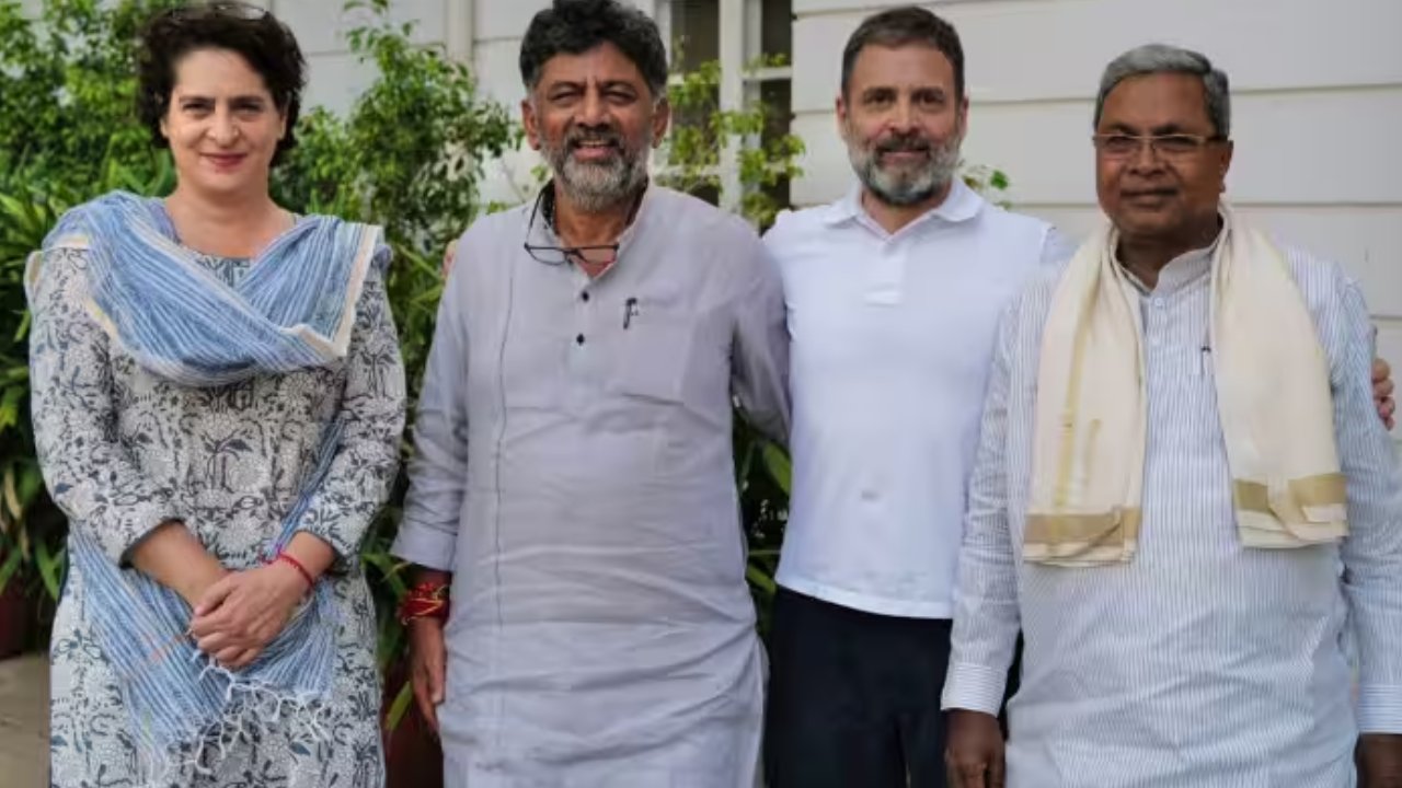 Karnataka CM Swearing: కర్ణాటక సీఎంగా సిద్ధరామయ్య ప్రమాణ స్వీకారోత్సవానికి ఏర్పాట్లు పూర్తి.. ఎవరెవరు హాజరువుతున్నారంటే?