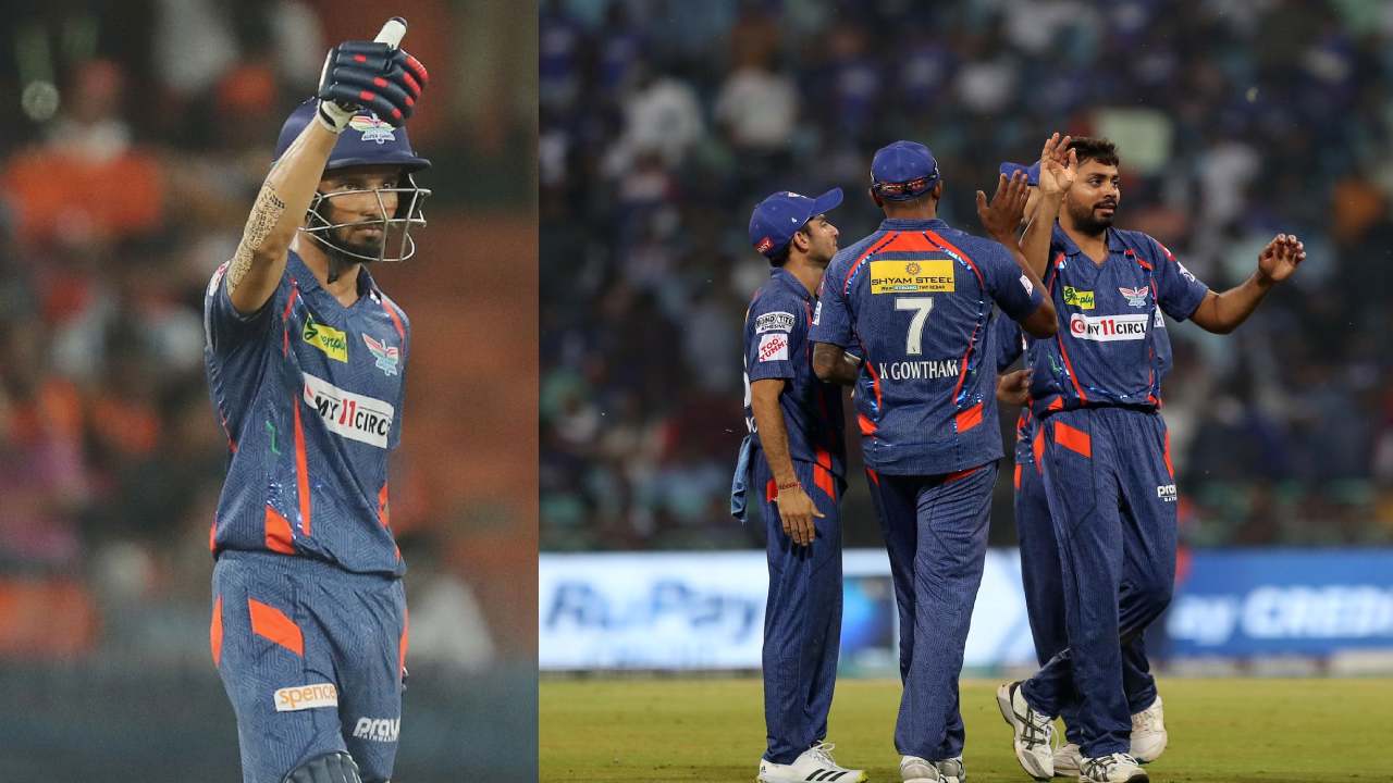 IPL 2023:ఉప్ప‌ల్‌లో మ‌రో ఓట‌మి.. స‌న్‌రైజ‌ర్స్ పై ల‌క్నో విజ‌యం.. హైద‌రాబాద్ ప్లే ఆఫ్స్ ఆశ‌లు గ‌ల్లంతు..!