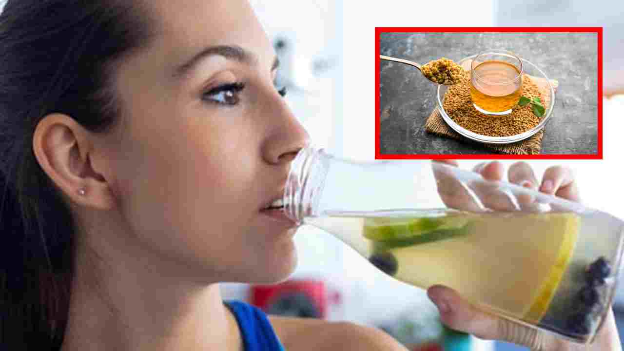 Lemon And Fenugreek Water : ఉదయం నిద్రలేవగానే మెంతులు, నిమ్మకాయ నీరు త్రాగటం వల్ల బరువు తగ్గుతారా ? దీన్ని ఎలా సిద్ధం చేయాలంటే ?