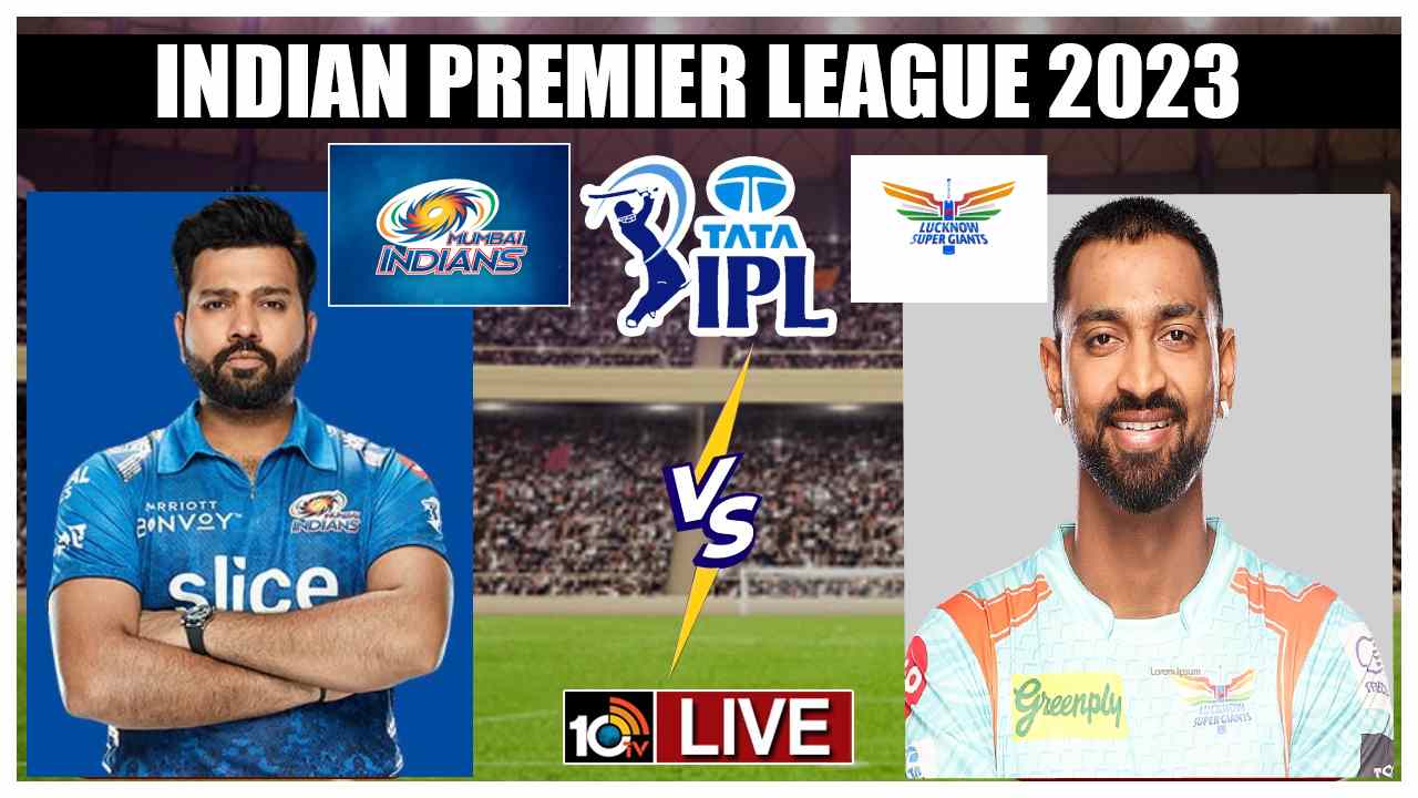 IPL 2023 MI Vs LSG : మద్వాల్ విజృంభణ.. లక్నో ఇంటికి, ముంబై ముందుకి..