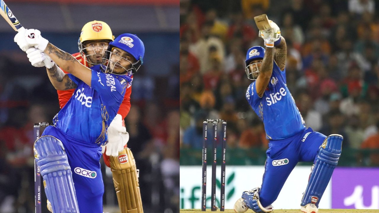 IPL 2023, PBKS vs MI: ఇషాన్ కిష‌న్‌, సూర్య‌కుమార్ వీర‌విహారం.. ముంబైదే విజ‌యం.. లివింగ్‌స్టోన్, జితేశ్ మెరుపులు వృథా