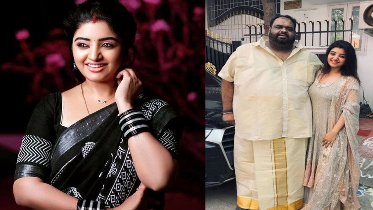 Mahalakshmi: భ‌ర్త‌కు విడాకులిచ్చిన బుల్లితెర న‌టి..?  ఒక్క ఫోటోతో మొత్తం సంగ‌తి చెప్పేసిందిగా