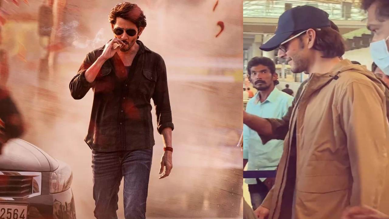 SSMB28 : హాలిడే నుంచి తిరిగొచ్చిన మహేష్ బాబు.. SSMB28 షూటింగ్ అప్పటి నుంచే మొదలు..