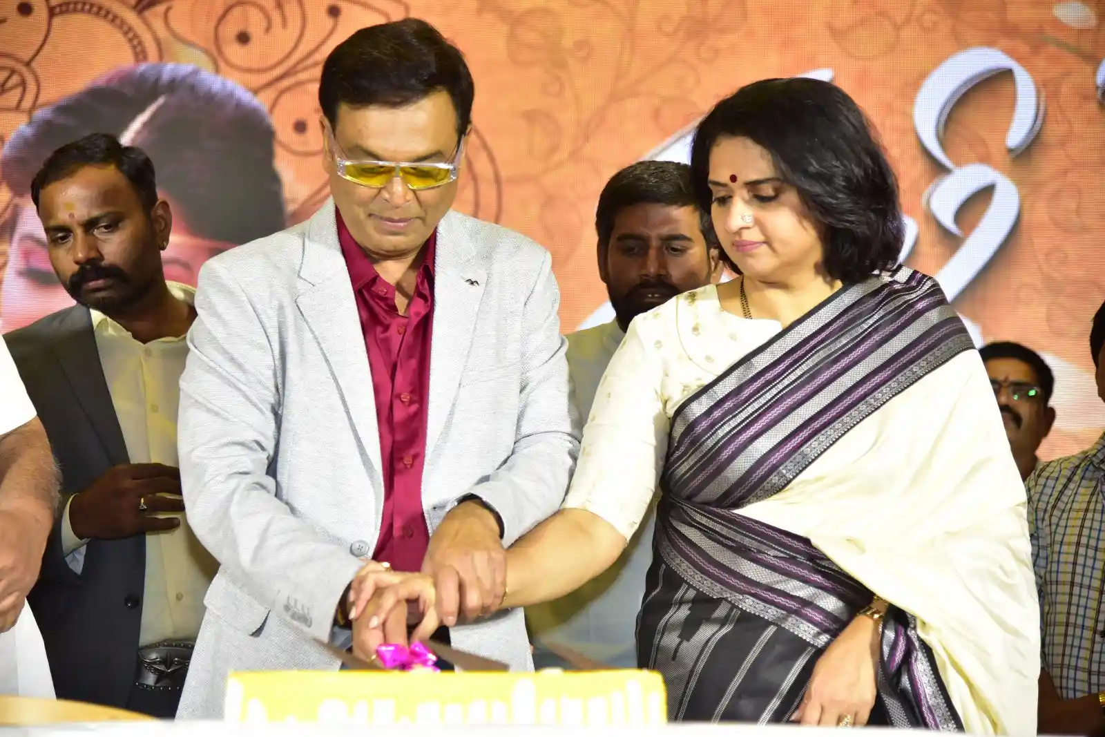 Malli Pelli Movie Pre Release Event