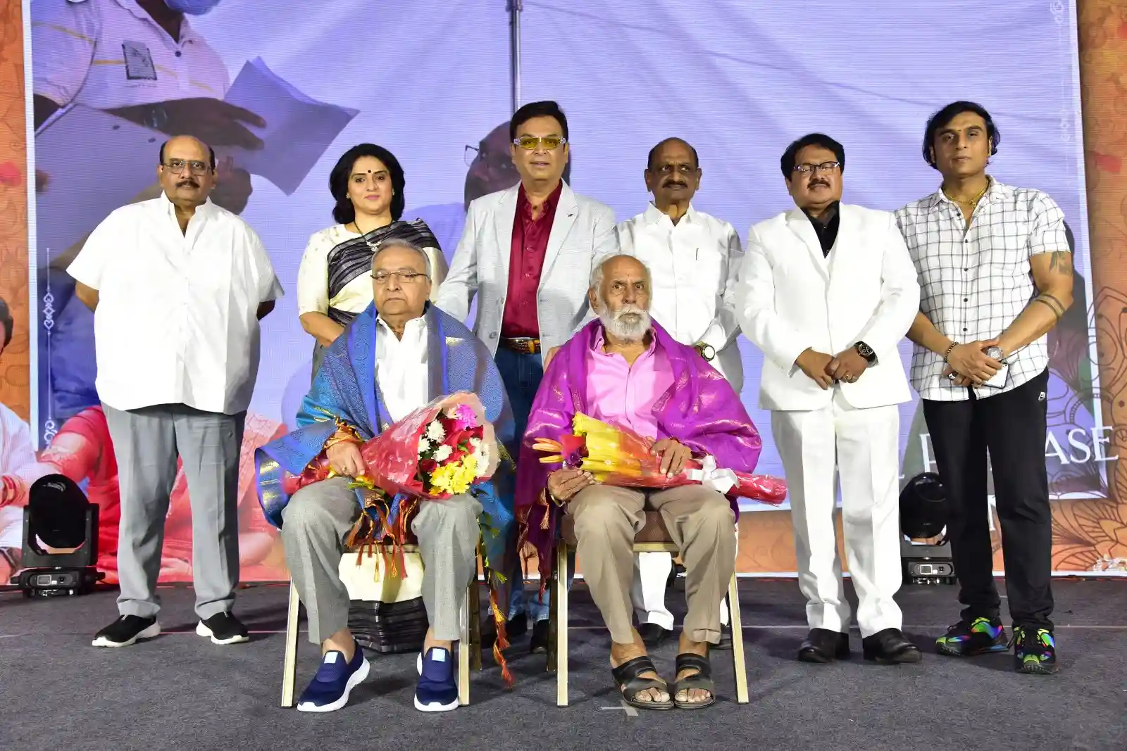 Malli Pelli Movie Pre Release Event