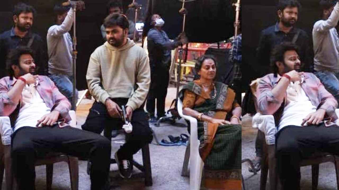 Prabhas: ప్రభాస్ కోసం మారుతి అవి బాగా యాడ్ చేస్తున్నాడట..!