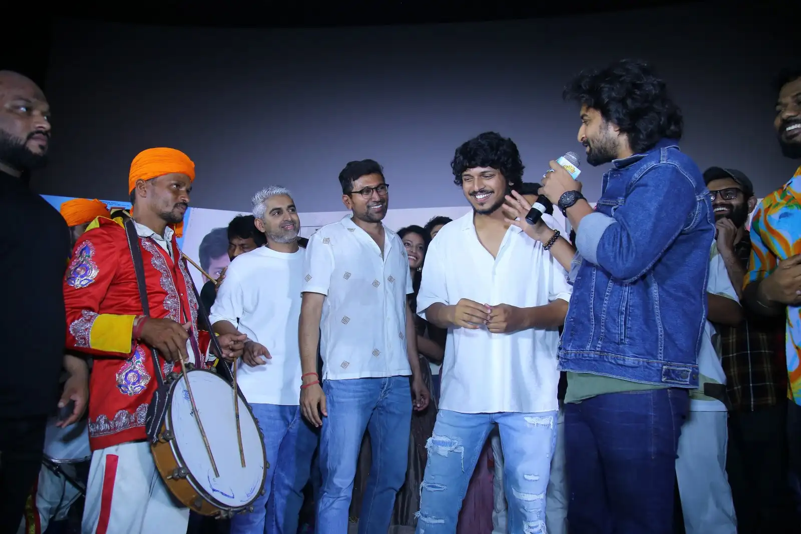 Memu Famous Movie Trailer Launch event