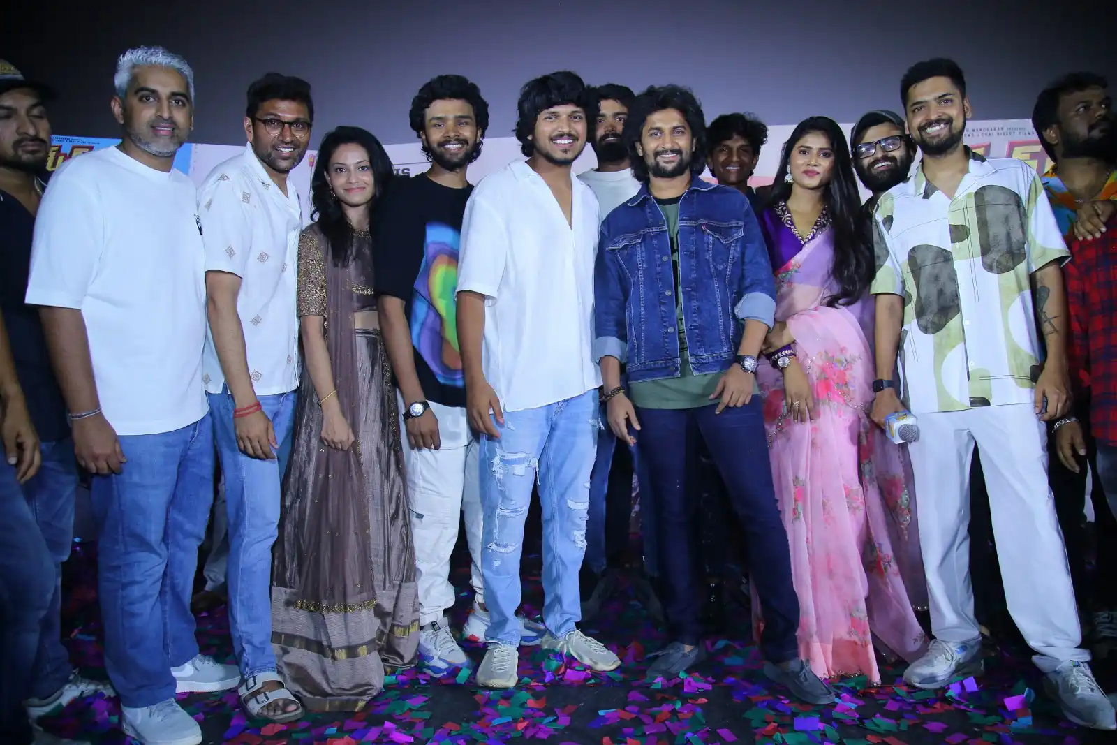 Memu Famous : మేము ఫేమస్ ట్రైలర్ లాంచ్ ఈవెంట్ గ్యాలరీ..