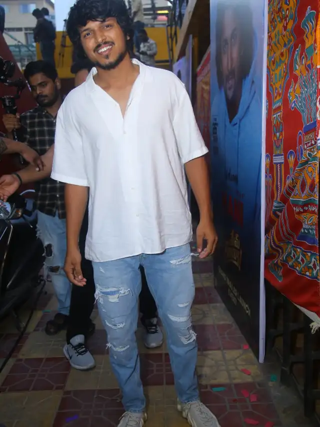 Memu Famous Movie Trailer Launch event