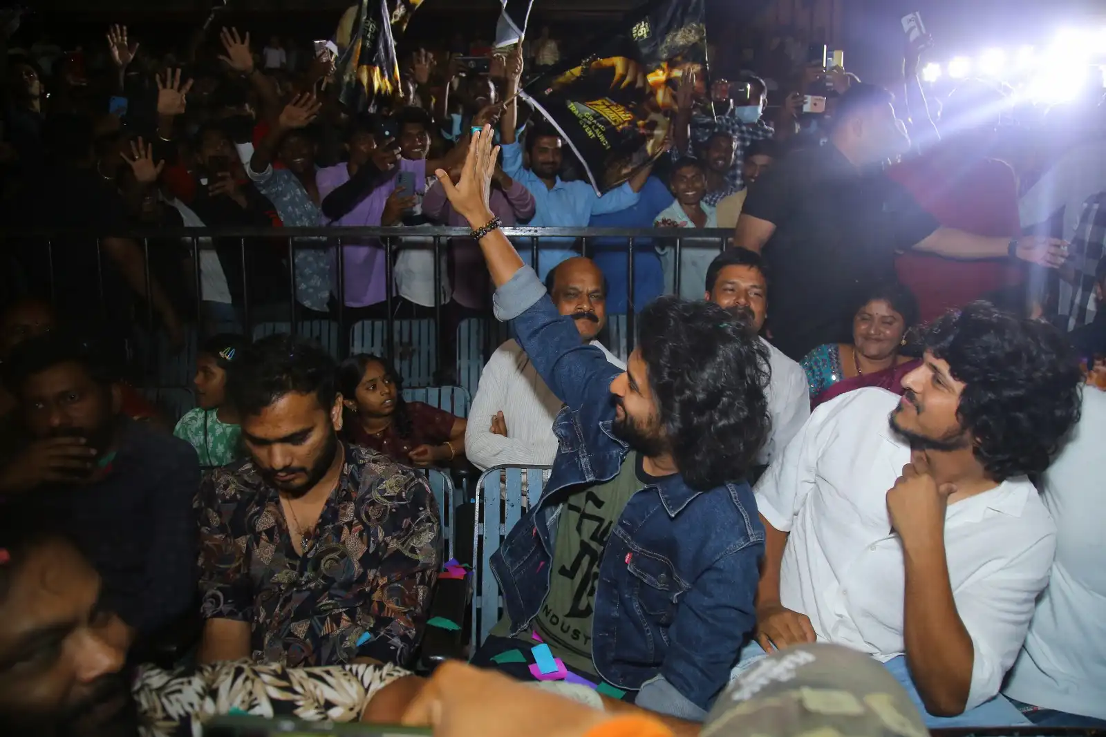 Memu Famous Movie Trailer Launch event